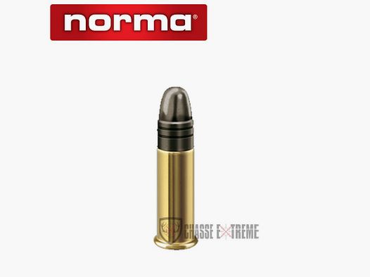 50 Patronen NORMA Biath Match Kal. 22lr