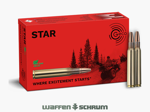 Geco Star 10,4g - 160gr 8x57JRS