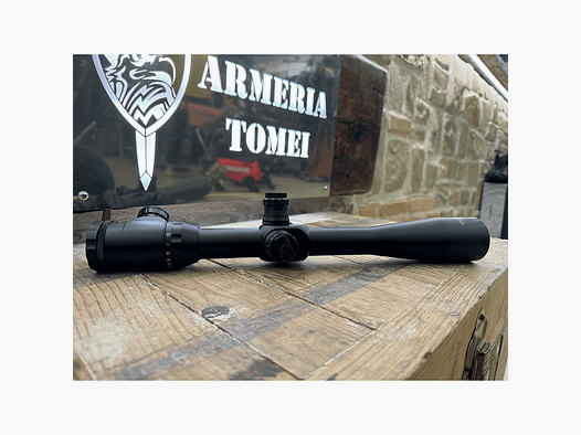 USED – OPTIC – KONUS – KONUSPRO M30 6.5-25x44mm IRSF