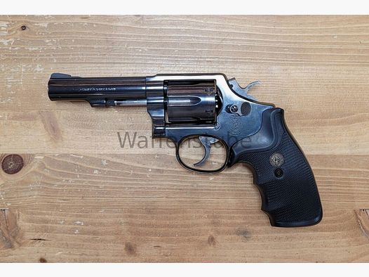 Smith & Wesson 13-4 LL 4''