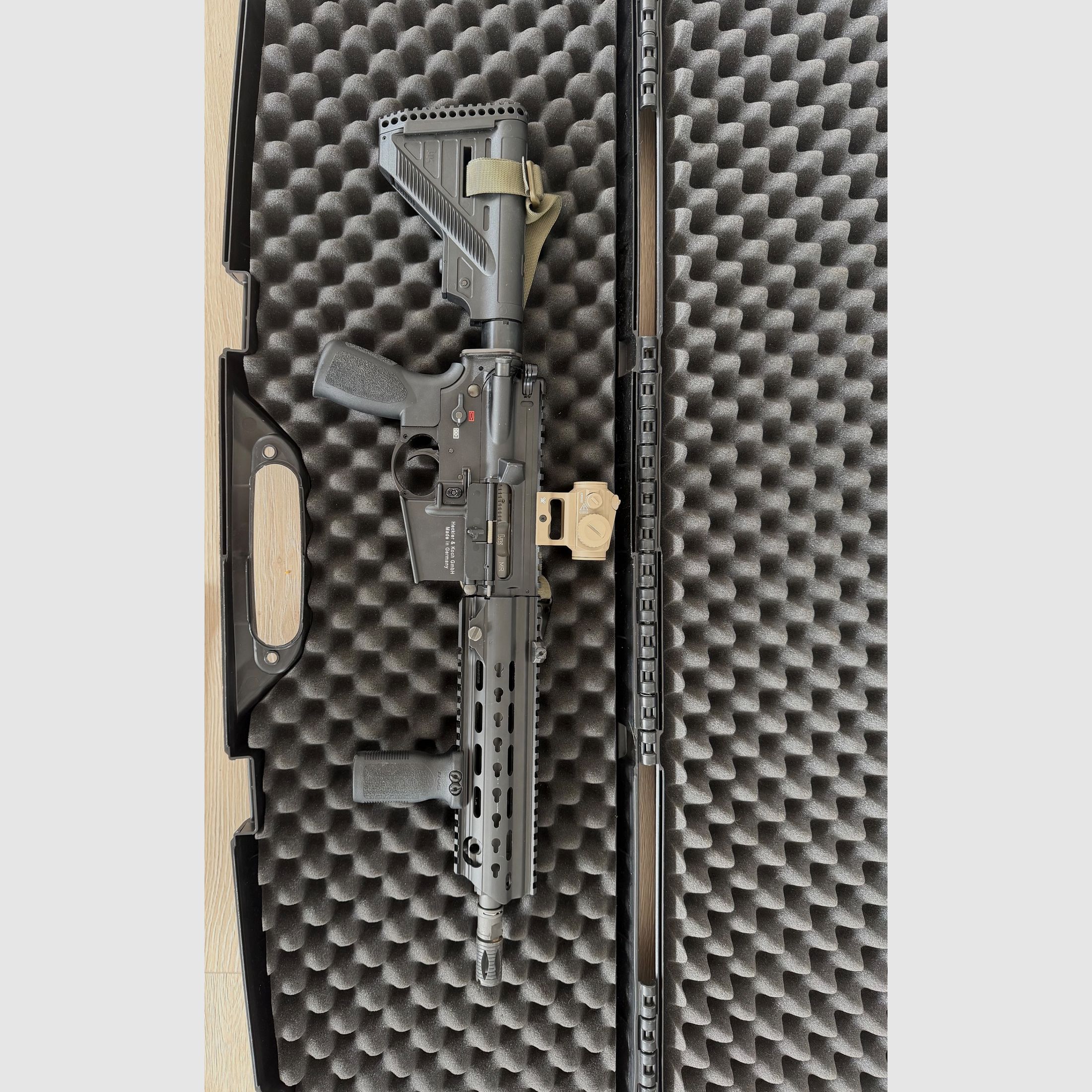 HK MR 223 - 11 inch - Zeer goede staat, afbeelding 1 van 3