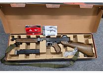 Legends M1A1 Legendary CO2-Luftgewehr Blowback Kal. 4,5 mm Stahl-BB