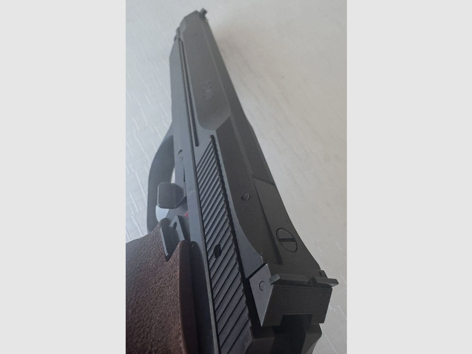 SIG Hämmerli P240 – caliber .32 S&W Long WC