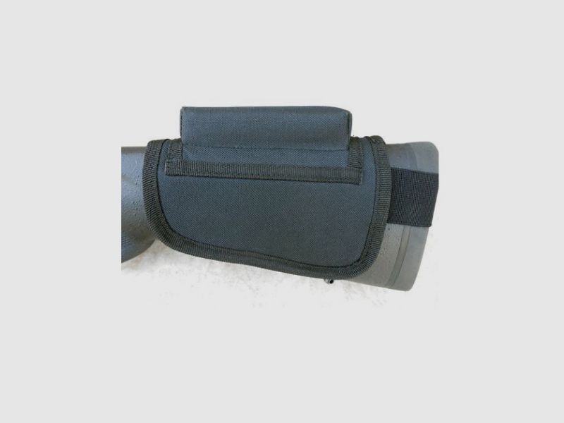 Optische Ausrichtung für Schaft Büchse aus schwarzem Cordura Ra Sport, Bild 1 von 2