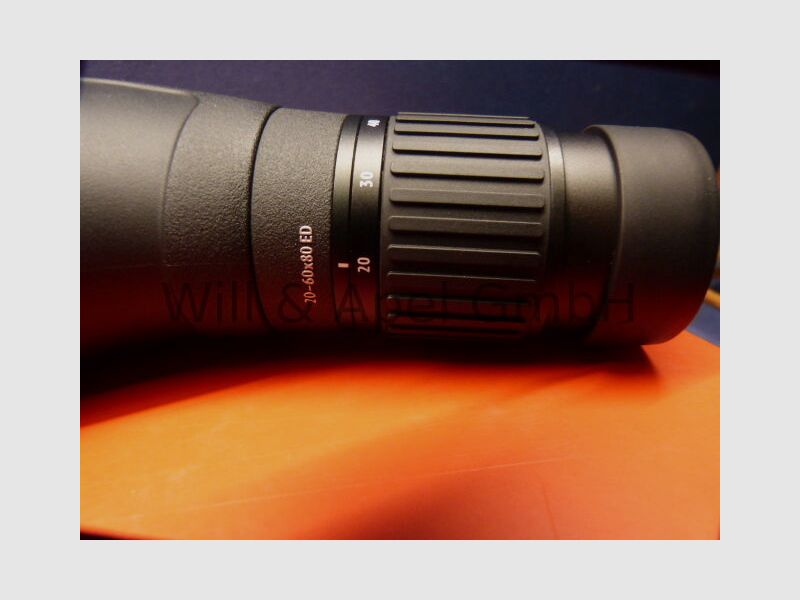Minox Spektiv 20 - 60 x80 ED