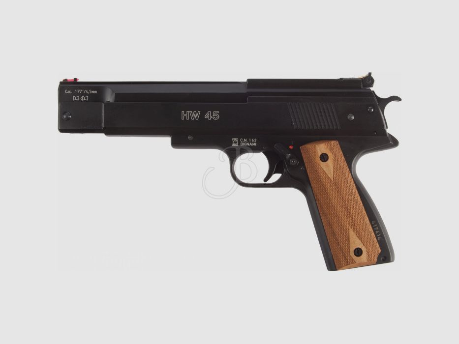 WEIHRAUCH PAC 45 Hout