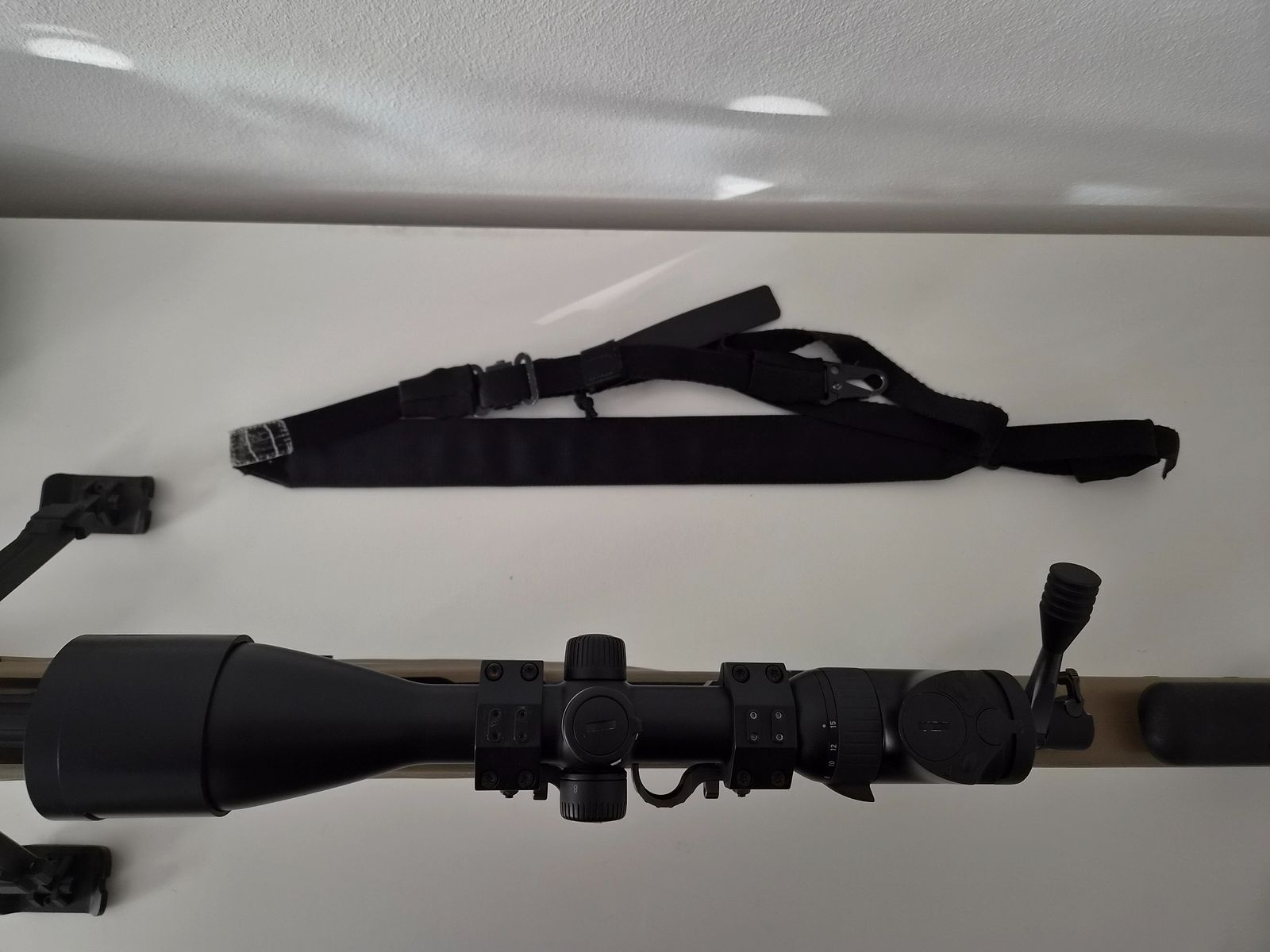 Roedale Tactical Precision Rifle, RCS II Viper, image 6 sur 17
