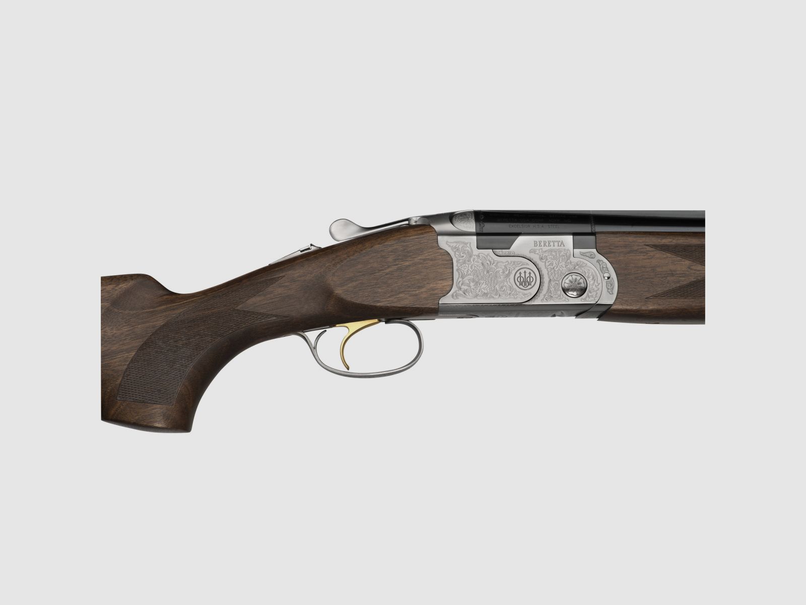 BERETTA 686 Silver Pigeon I Jacht 71cm 12/76
