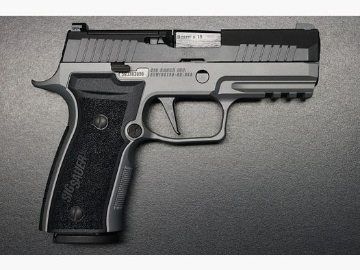 Sig Sauer P320 AXG 2 Tone