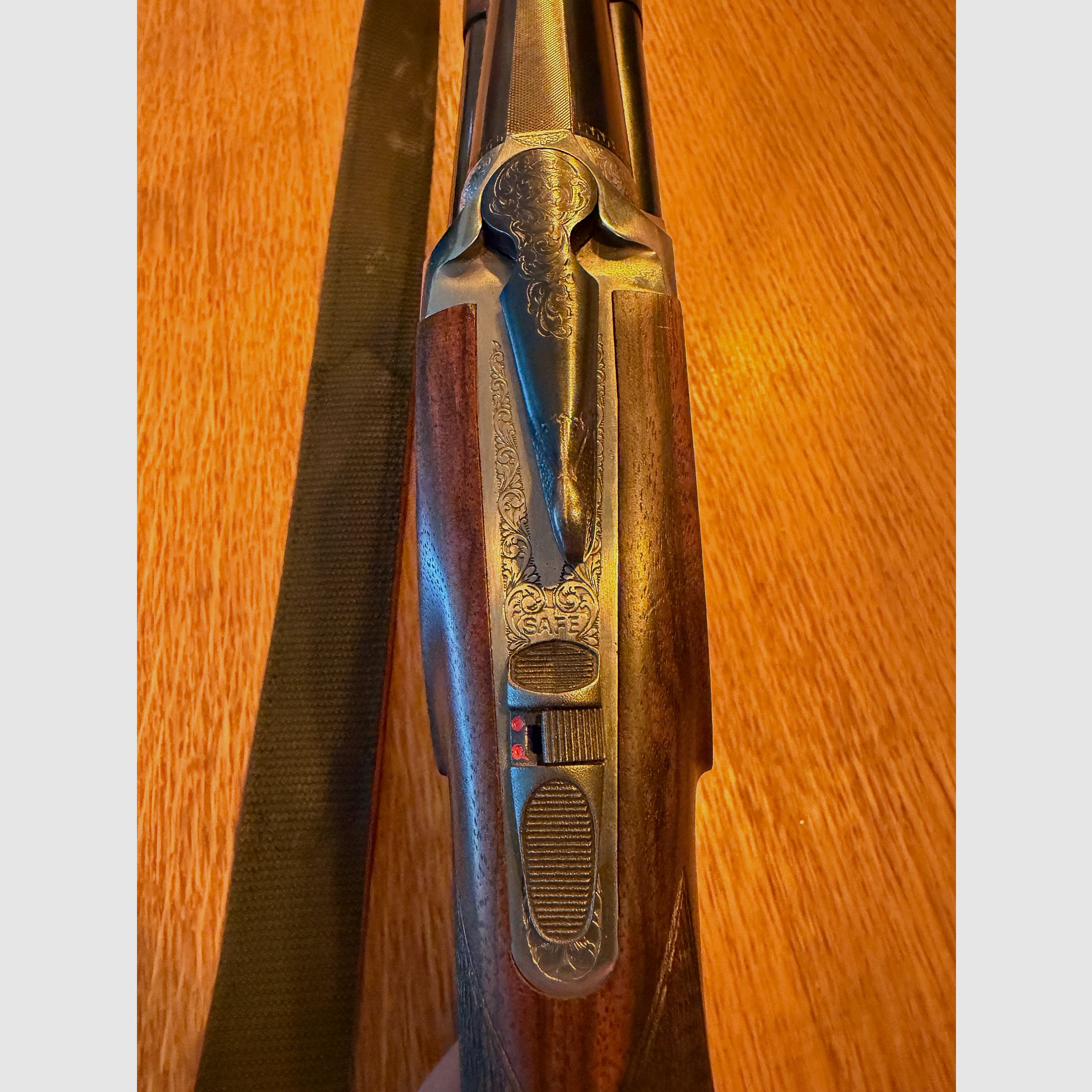 Rottweil 700 Bockdoppelflinte Kaliber 12/70 - verzorgd