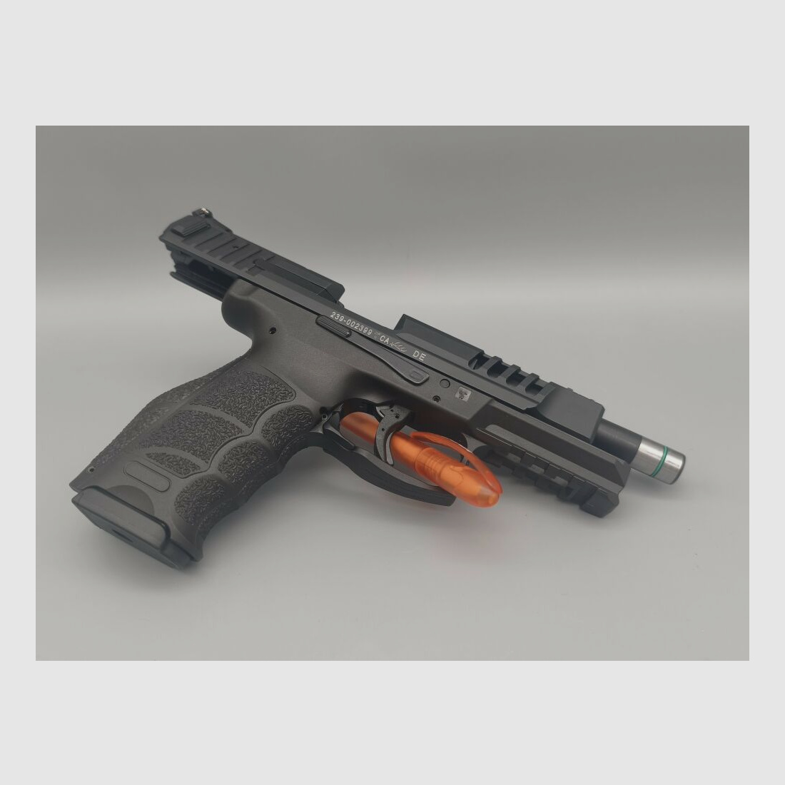 Heckler & Koch HK-Pistole SFP9L SF mit Special Forces Abzug 9mmLuger