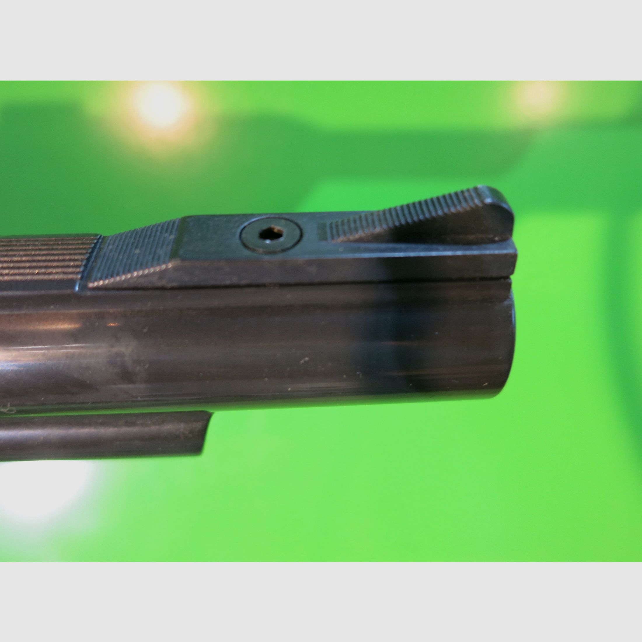 Encens (Arminius) HW5, .22 WinMag, revolver de chasse à piège #21-