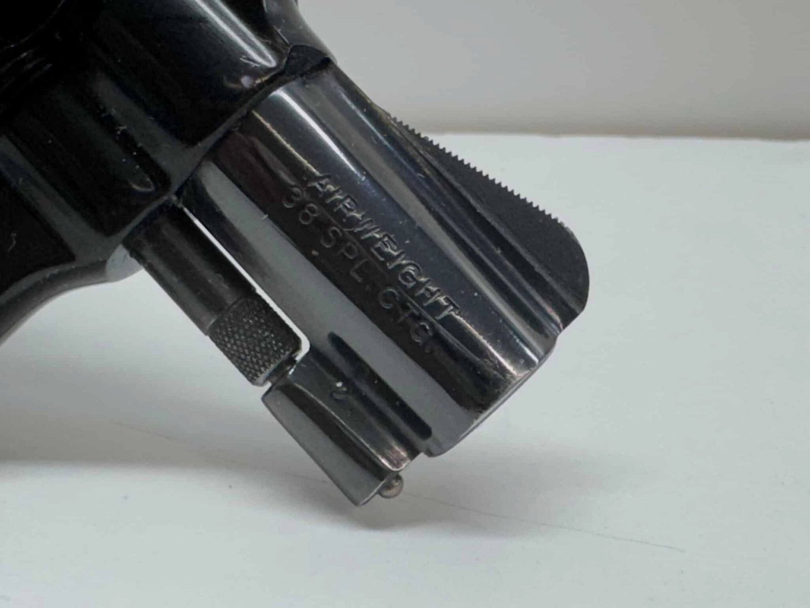 S&W Smith & Wesson Mod. 12
