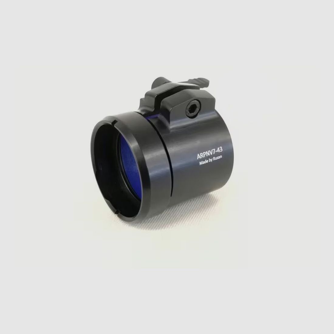 Rusan Mono Adapter für Pard NV007A Nachtsichtgerät Okular Aussendurchmesser: 43mm