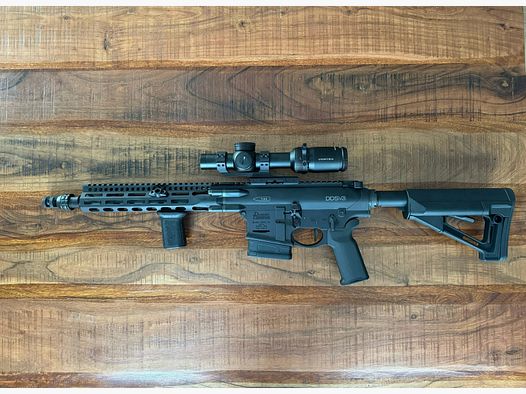 Daniel Defense DD5 V3 SBR .308 Win. 12,5"