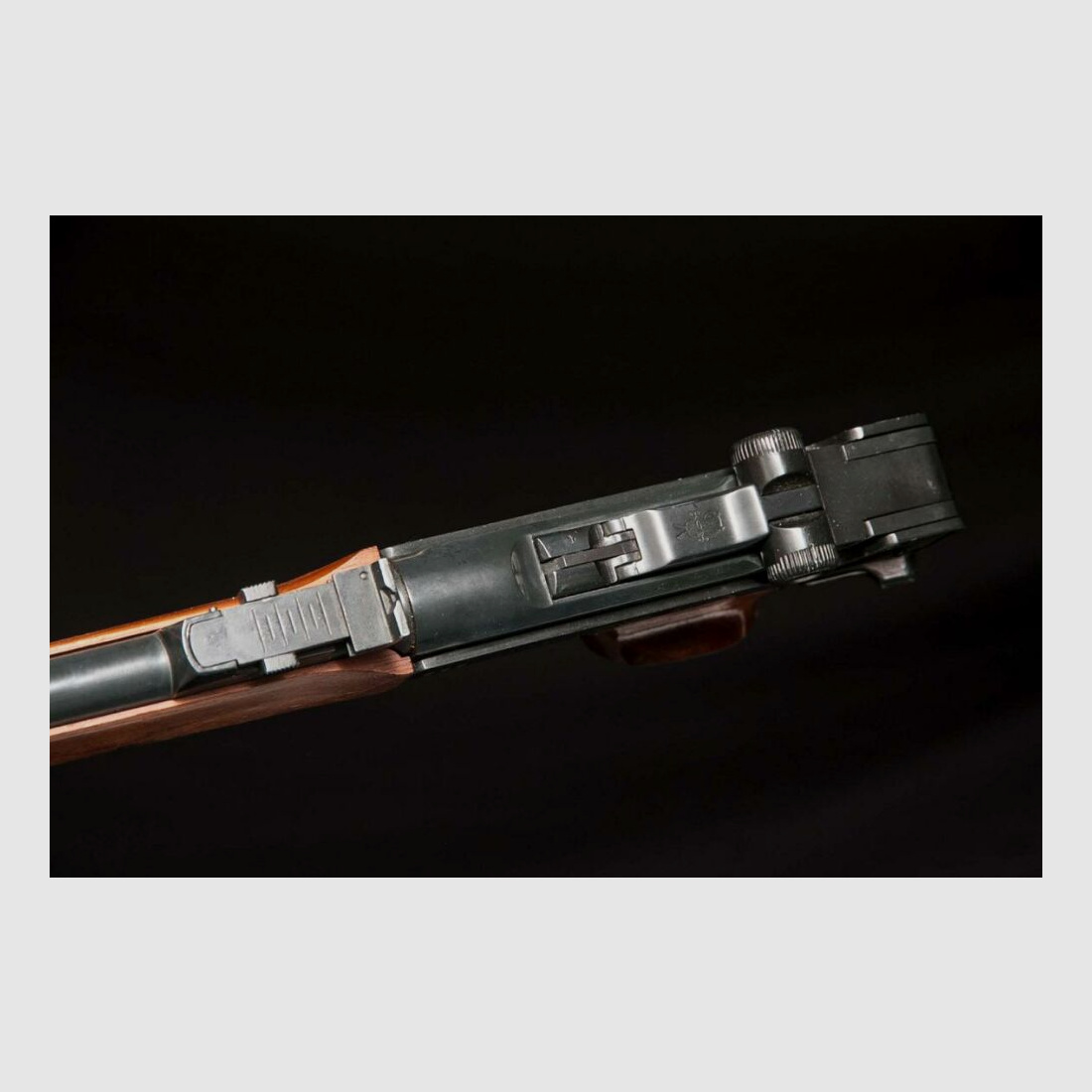 Erma Luger P 08 Karabiner ET22