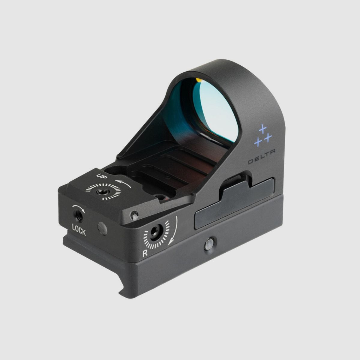 Delta Optical - Pistool-red-dotvizier MiniDot HD26 - 2 MOA DO-2321, afbeelding 2 van 3