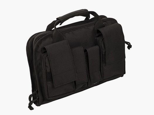 Firearm accessories TACTICAL PISTOL case black