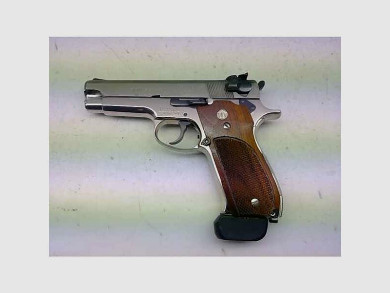Pistole Smith&Wesson M39-2 Kal.9mm Luger