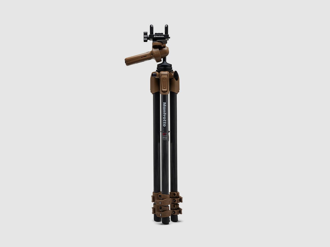 Grip Pro Kit Carbon 187 cm ALPHA SHOT von Manfrotto, Bild 3 von 6