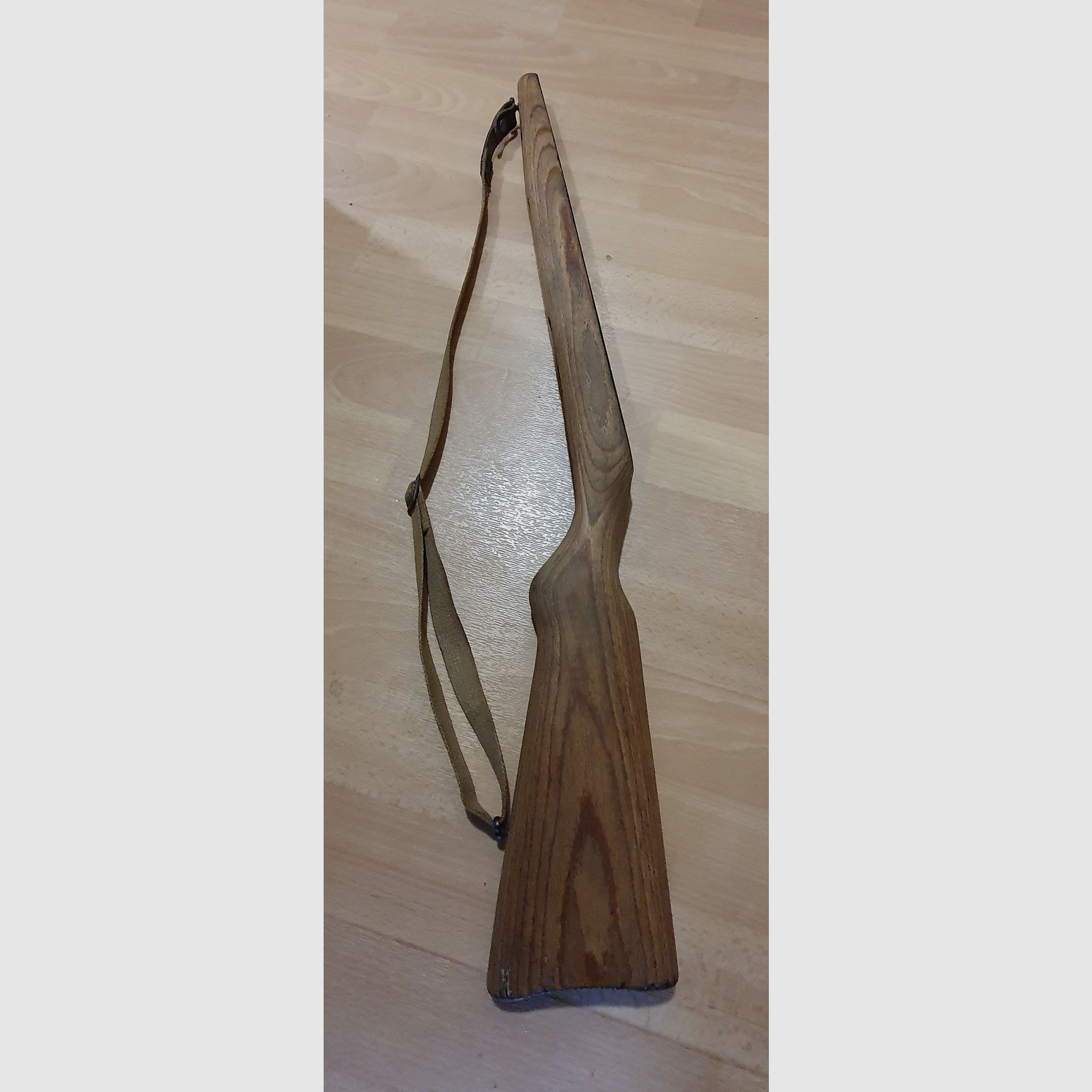 Haenel 49a schaft mit Riemen