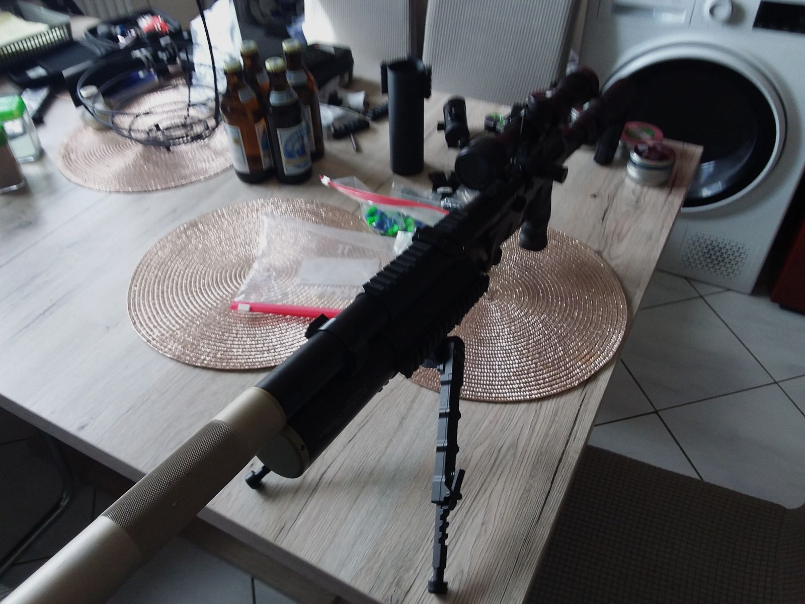 AEA HP MAX MK2 MIT ZUBEHÖR