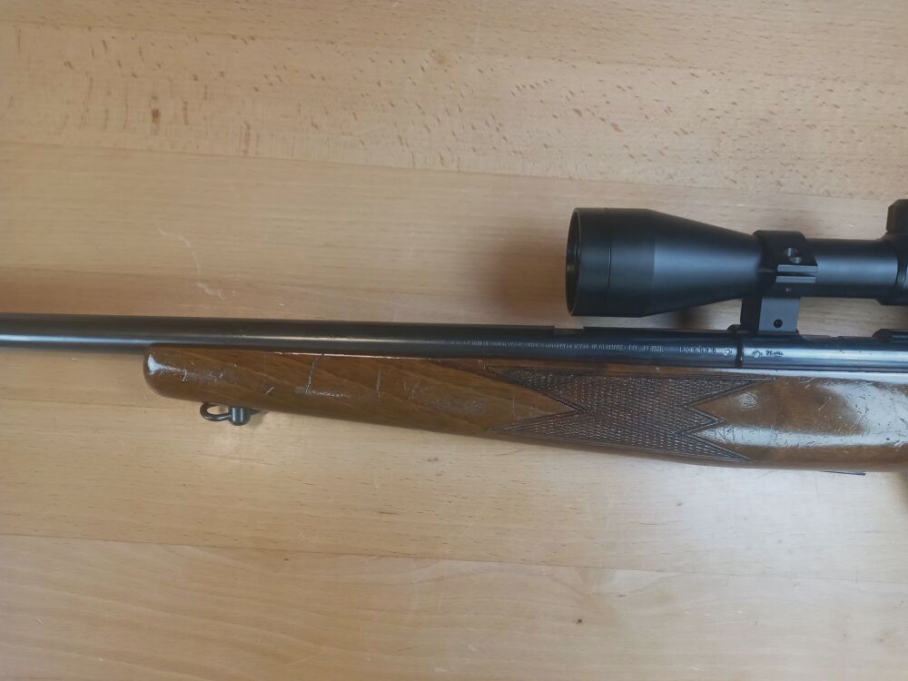 Krico hunting rifle