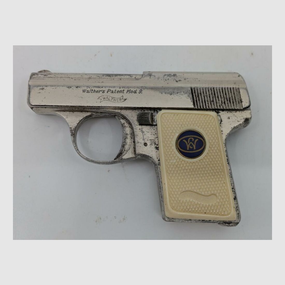 Walther Zella-Mehlis Mod. 9