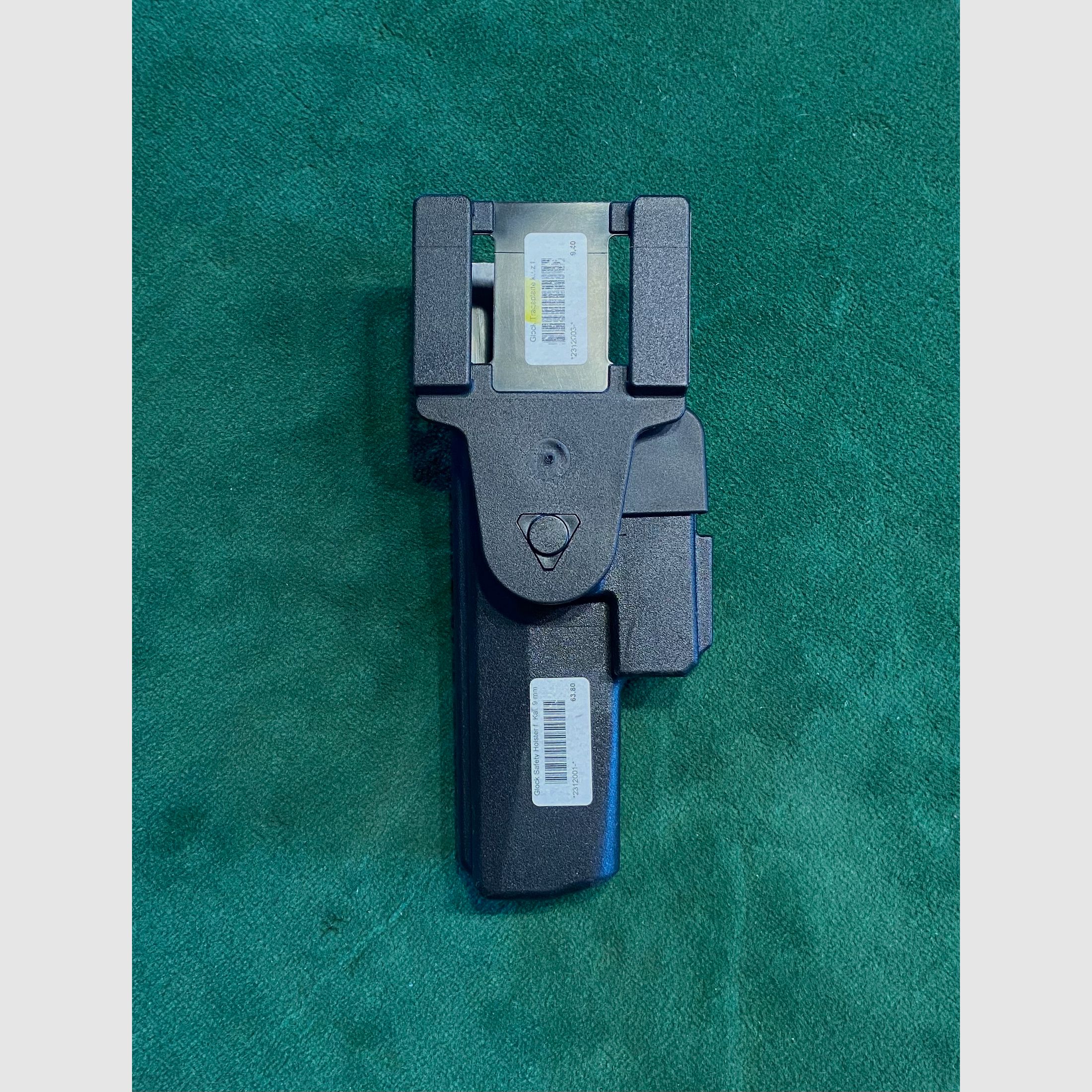 GLOCK Safety Holster mit Tandemtrageplatte