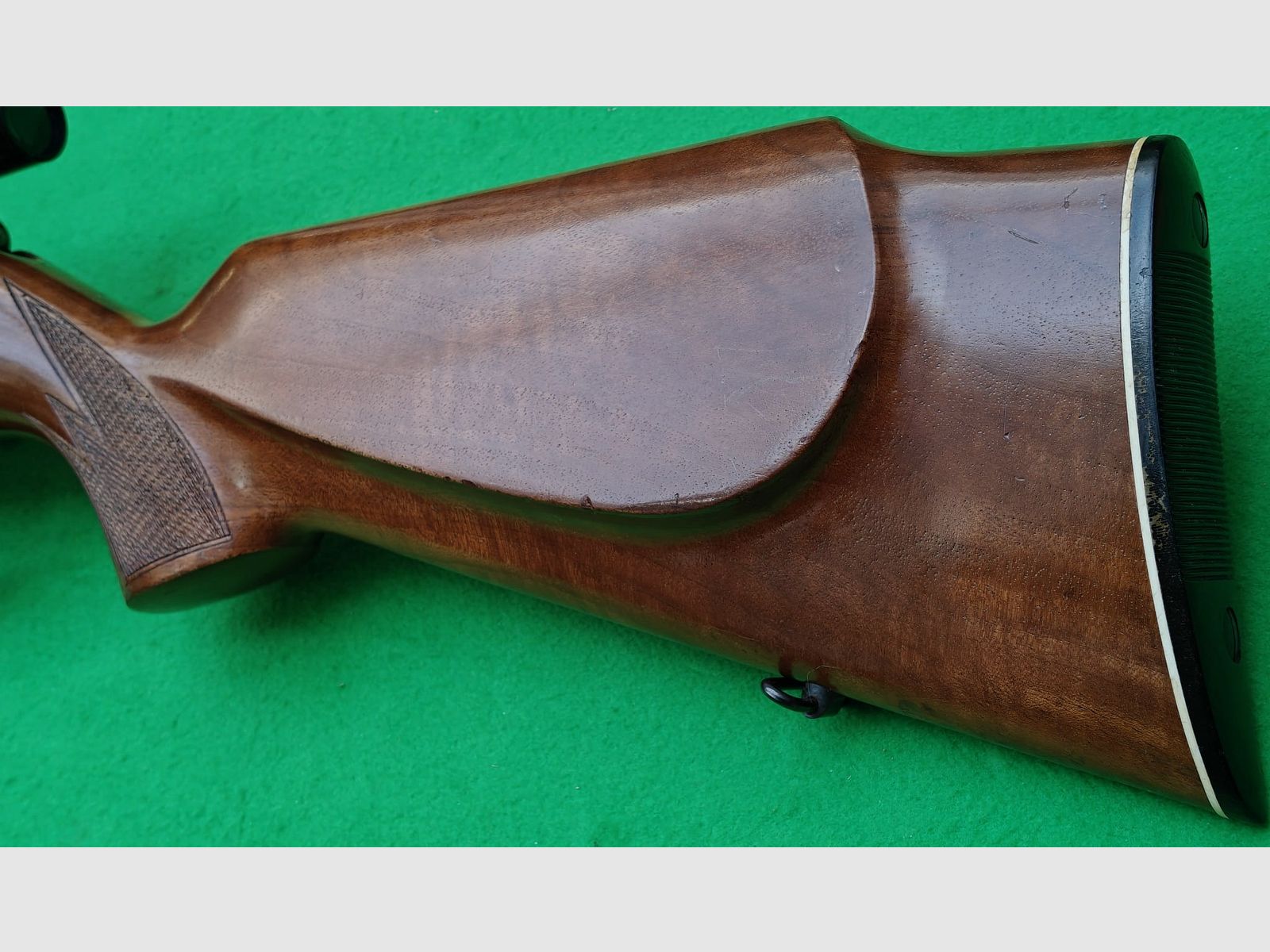 Anschütz repetidor de pequeño calibre .22lfb