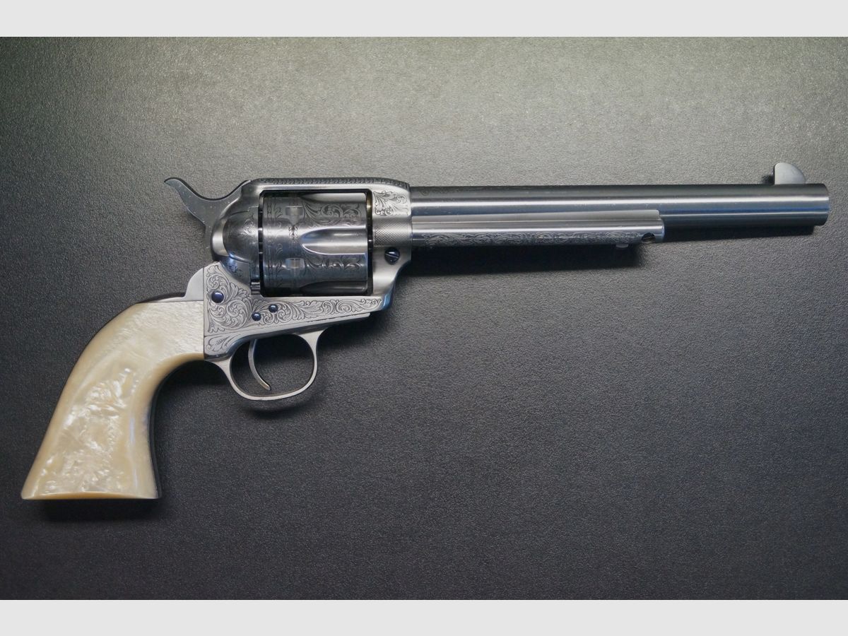Uberti Cattleman Roosevelt 0415, afbeelding 1 van 5