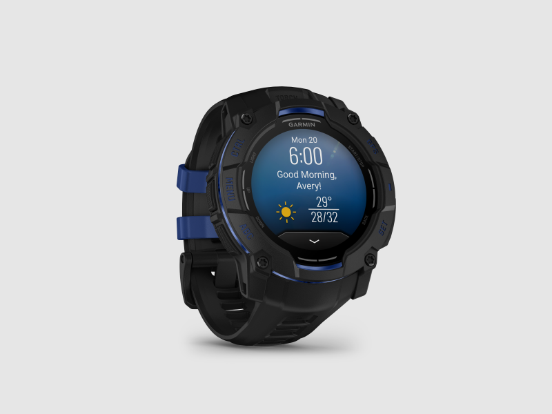 Garmin Instinct 3 AMOLED – Supernova Edition 50 mm, Bild 3 von 5