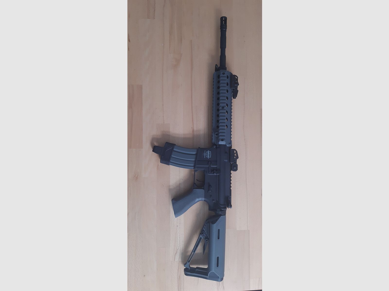  Airsoft Valken tactical battlemachine M4 0.5 joule 