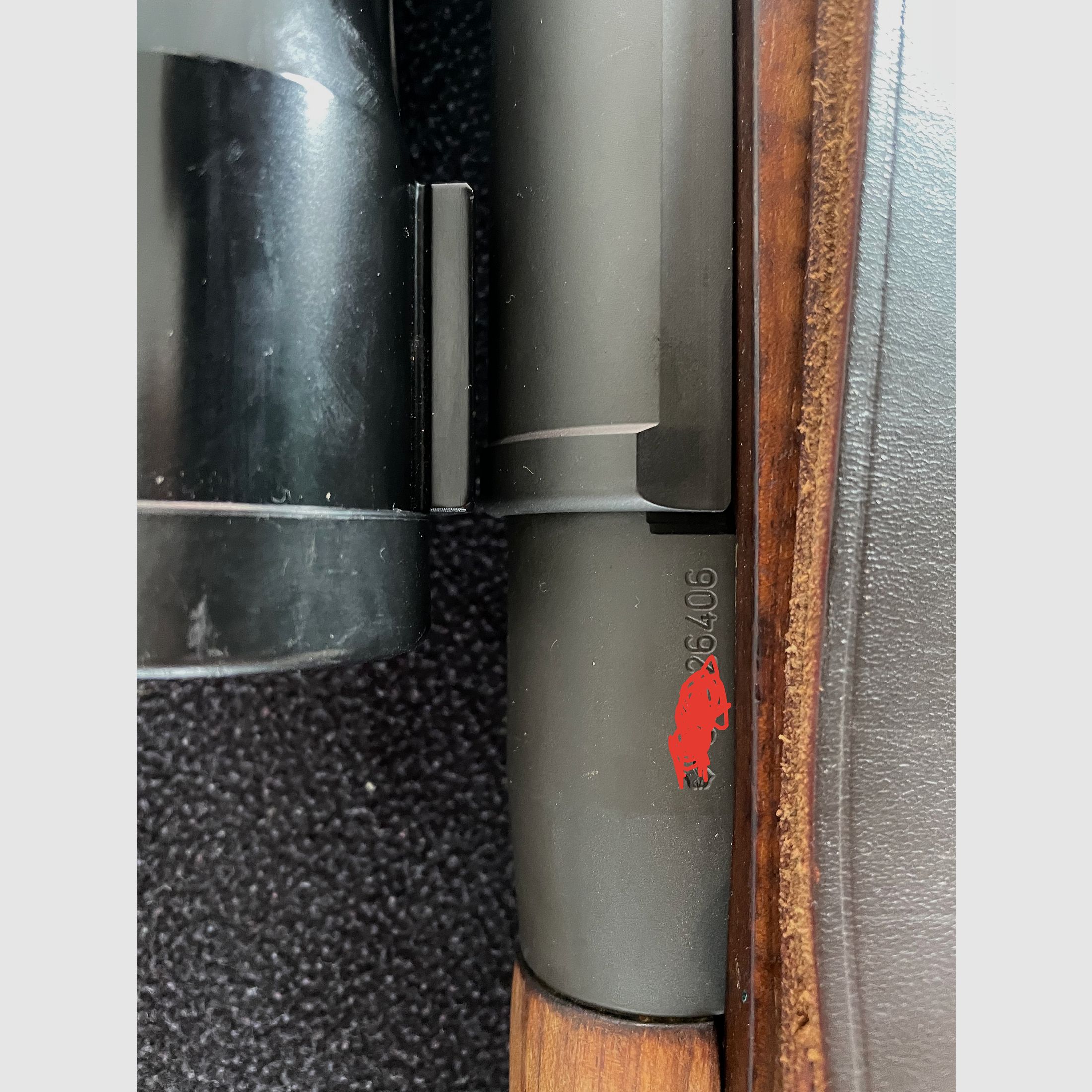 Heckler & Koch SL7 Jagdgewehr