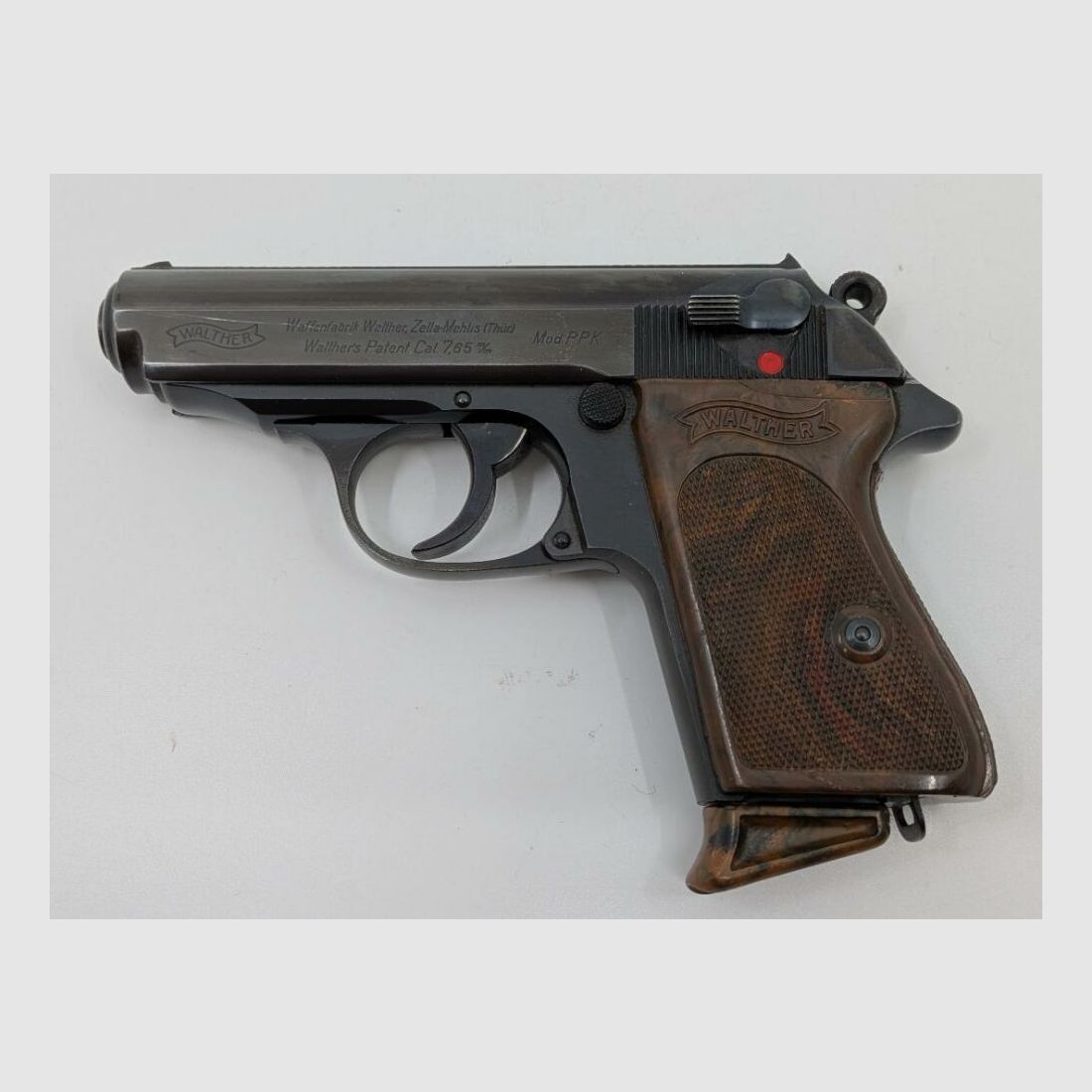 Walther ZM PPK