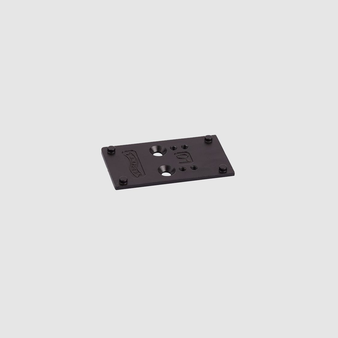 Walther PDP Adapterplatte 01 für Docter/Noblex