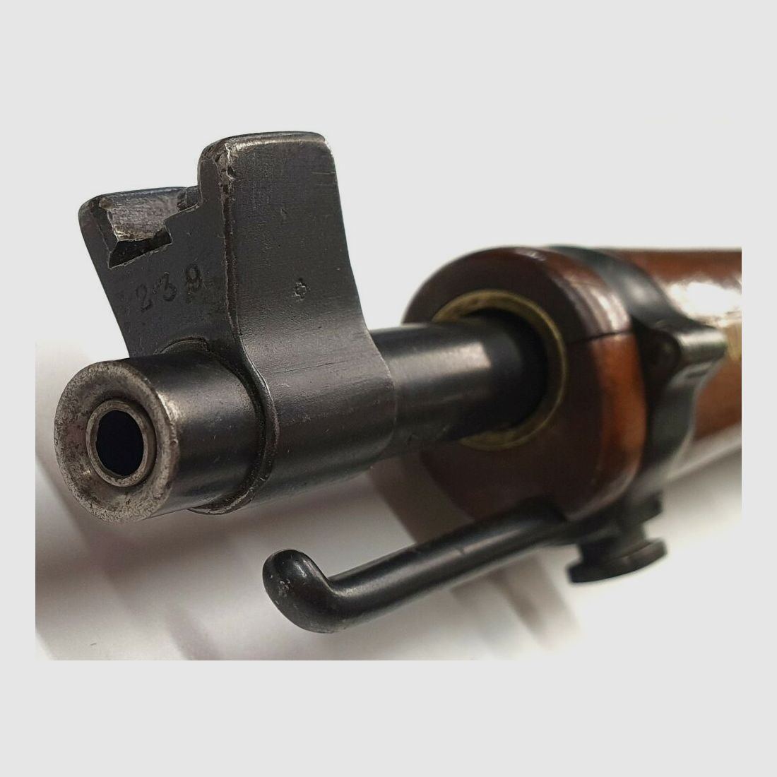 WFB Schweizer Einzelladerbüchse Trainingsgewehr K11