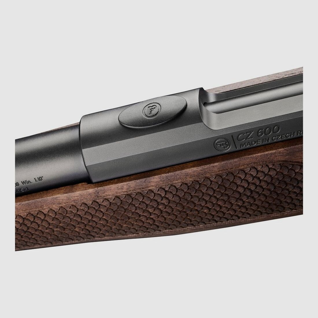 CZ 600 Lux .223 Rem.