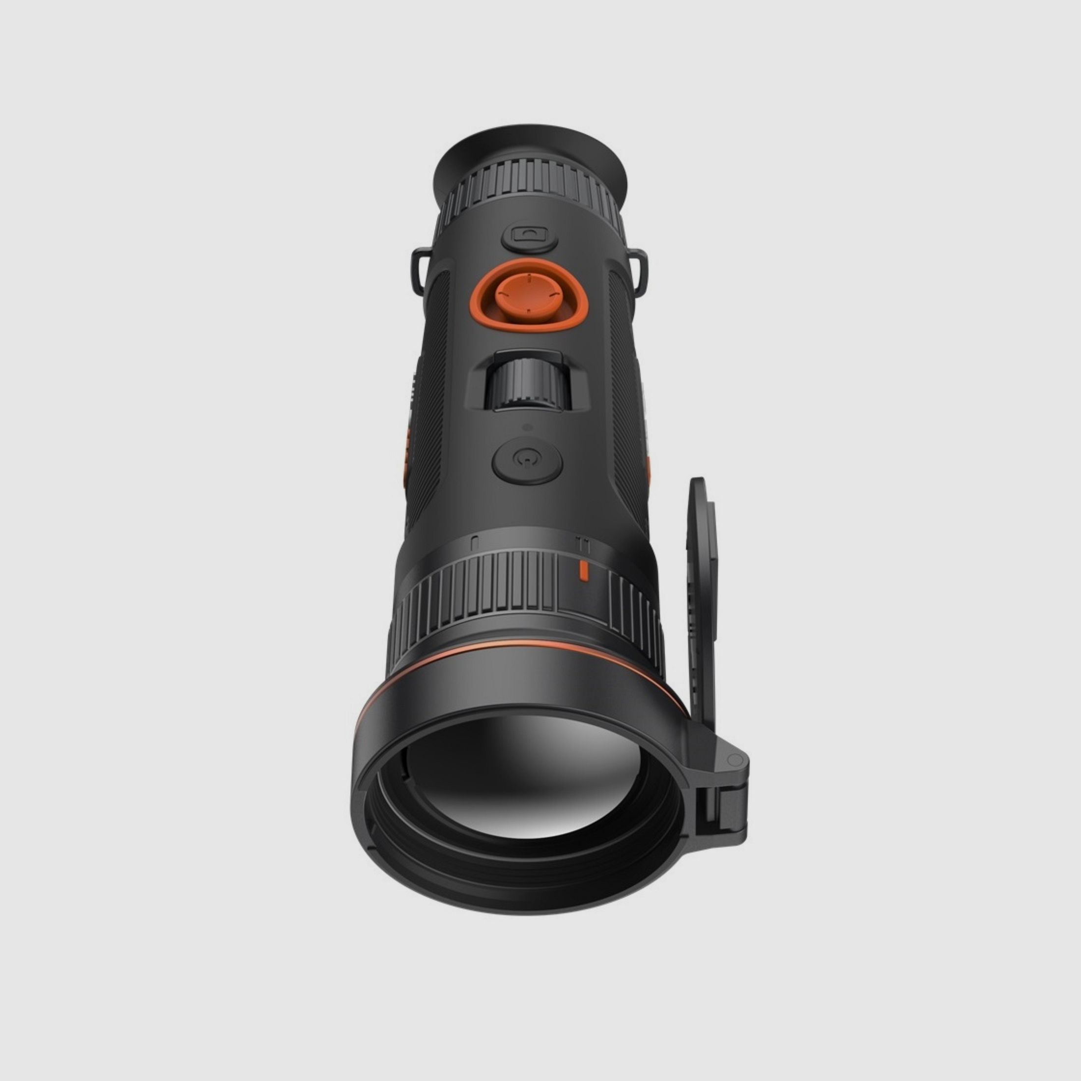 ThermTec WILD 650 D 25mm 50mm lens 640 x 512 pixels 30.6 m and 15.4 m field of view