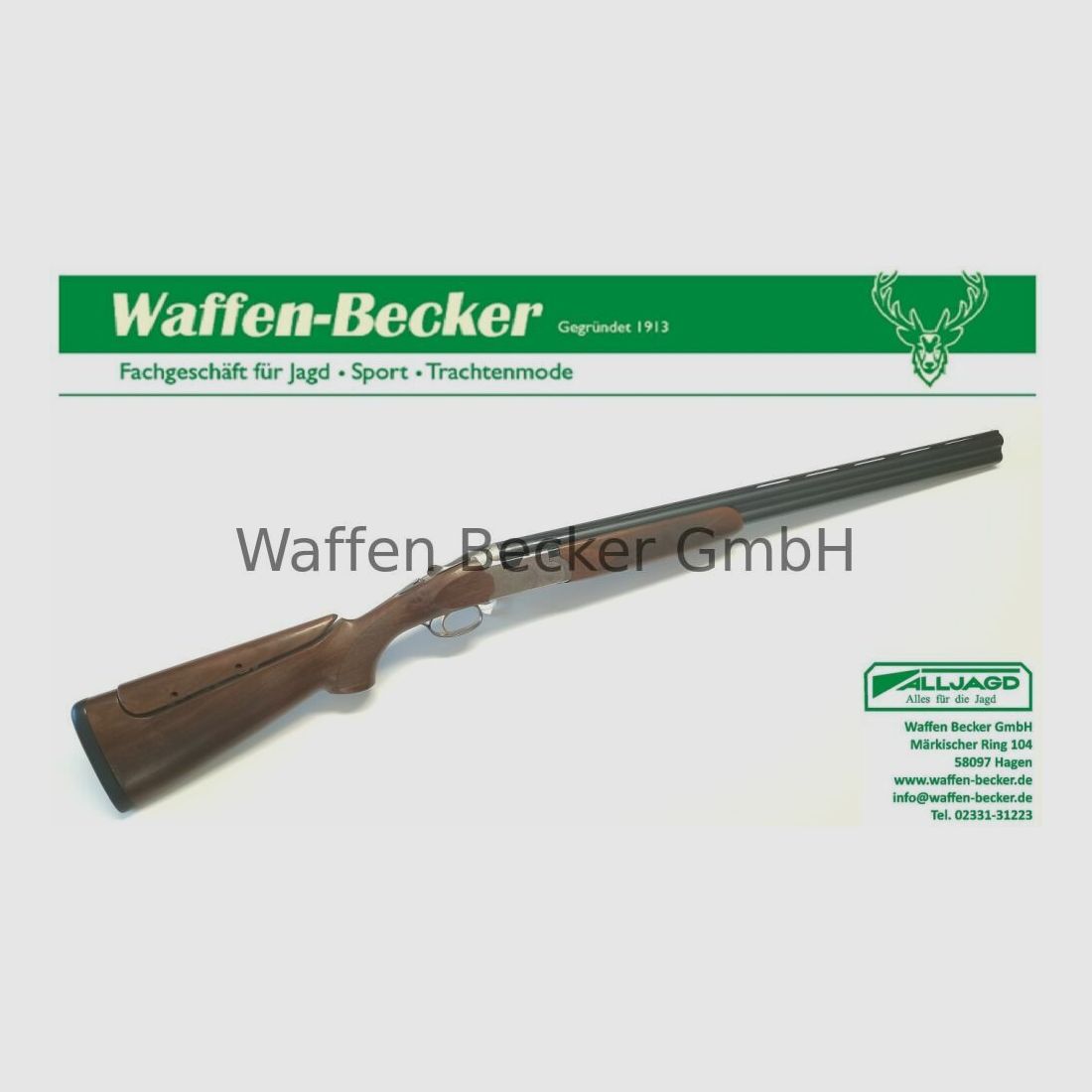 Beretta 686 Silver Pigeon 1 - 76cm, Cal. 12/76 --NEW--, image 1 of 2