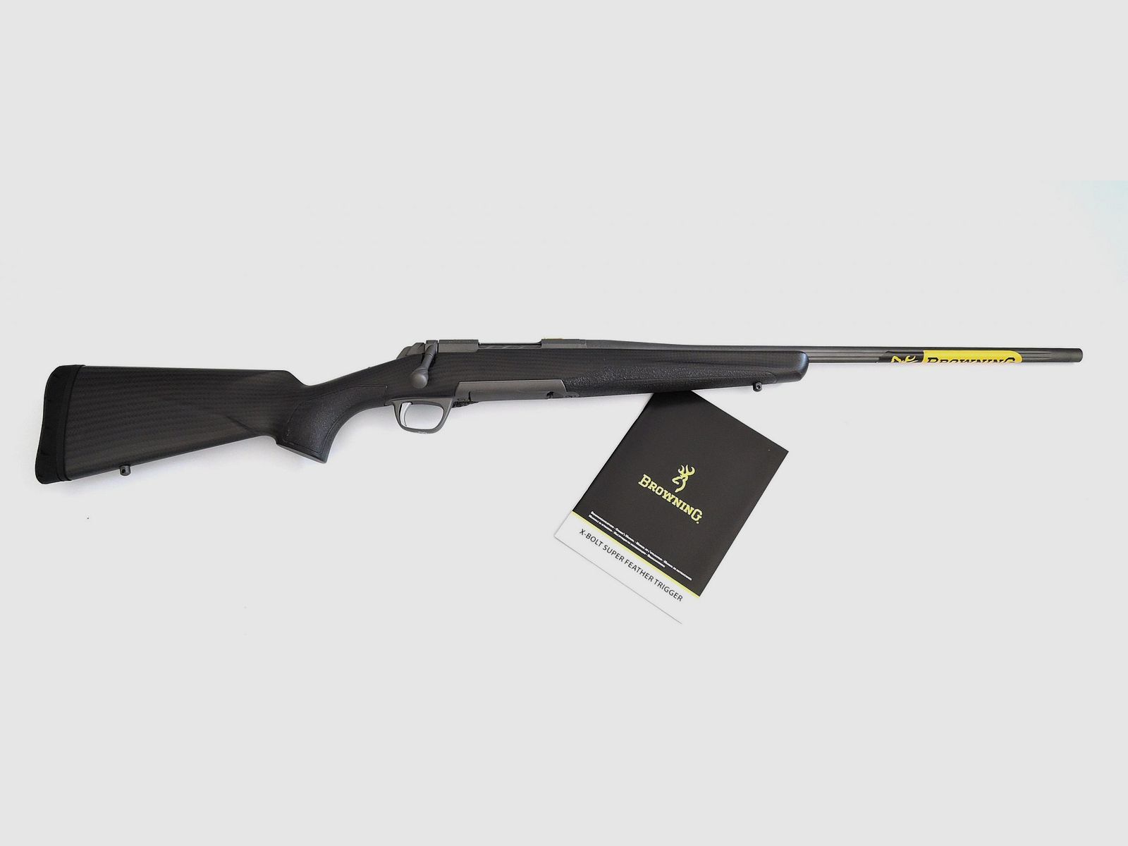 Browning X-Bolt – Kal. 6.5 CreedMoor