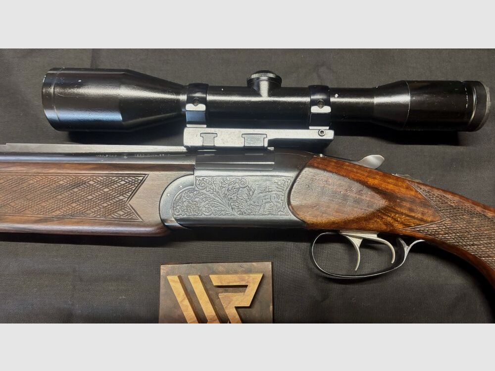 ZBROJOVKA BRNO 500 12/70;5,6x50R Mag