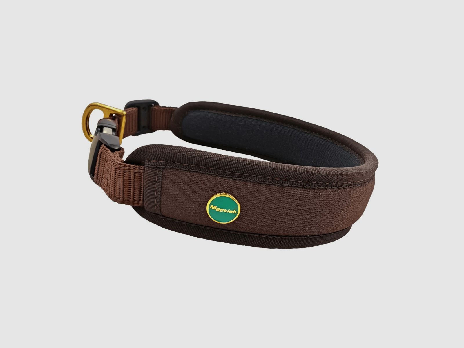 NIGGELOH Collar FASHION MARRÓN