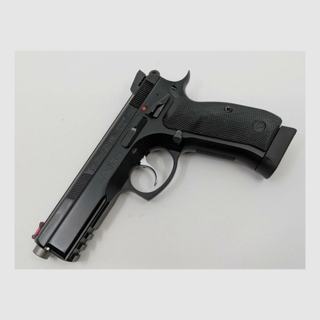 CZ SP-01 Shadow