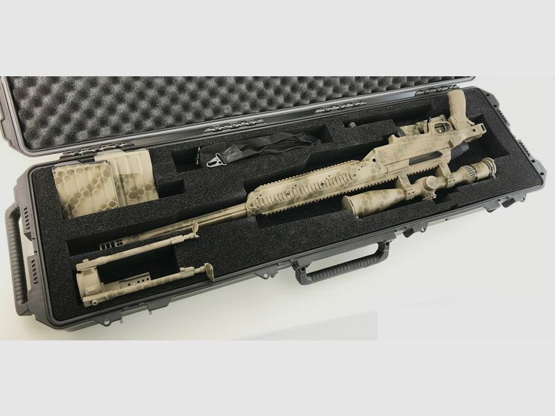 CheyTac M300 Intervention