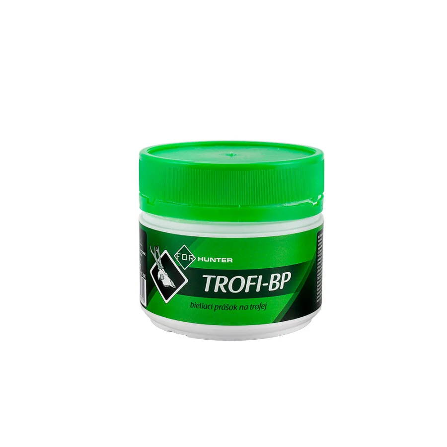 FORhunter TROFI-BP Pulver-Bleichpulver 250 gr