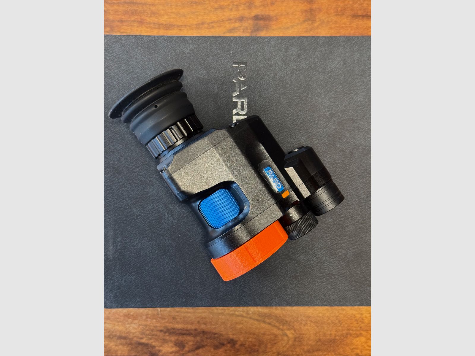 PARD NV007 V2 (850nm) – Accessoire de vision nocturne, comme neuf (emballage d'origine)