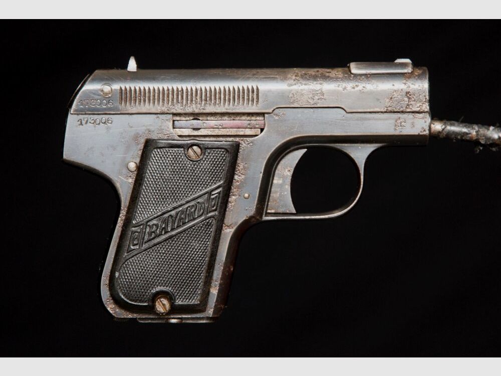 Piper Bayard M 1908, Bild 1 von 2