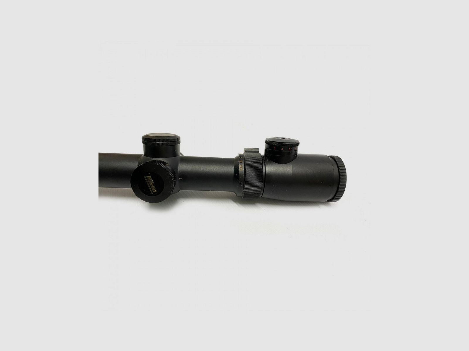NIKON MONARCH E 2,5-10X50SF M ILL RETICLE N°4, image 3 sur 4