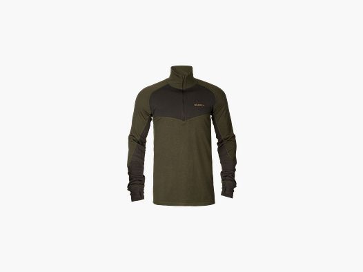 Härkila Base Warm Zip Neck thermal underwear (top)